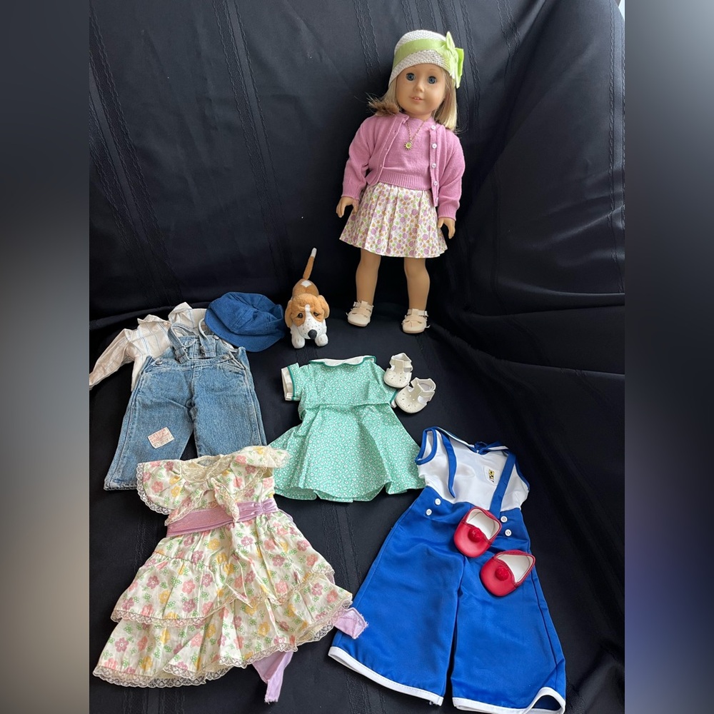 Kit Kittredge - American Girl Doll with Accessories